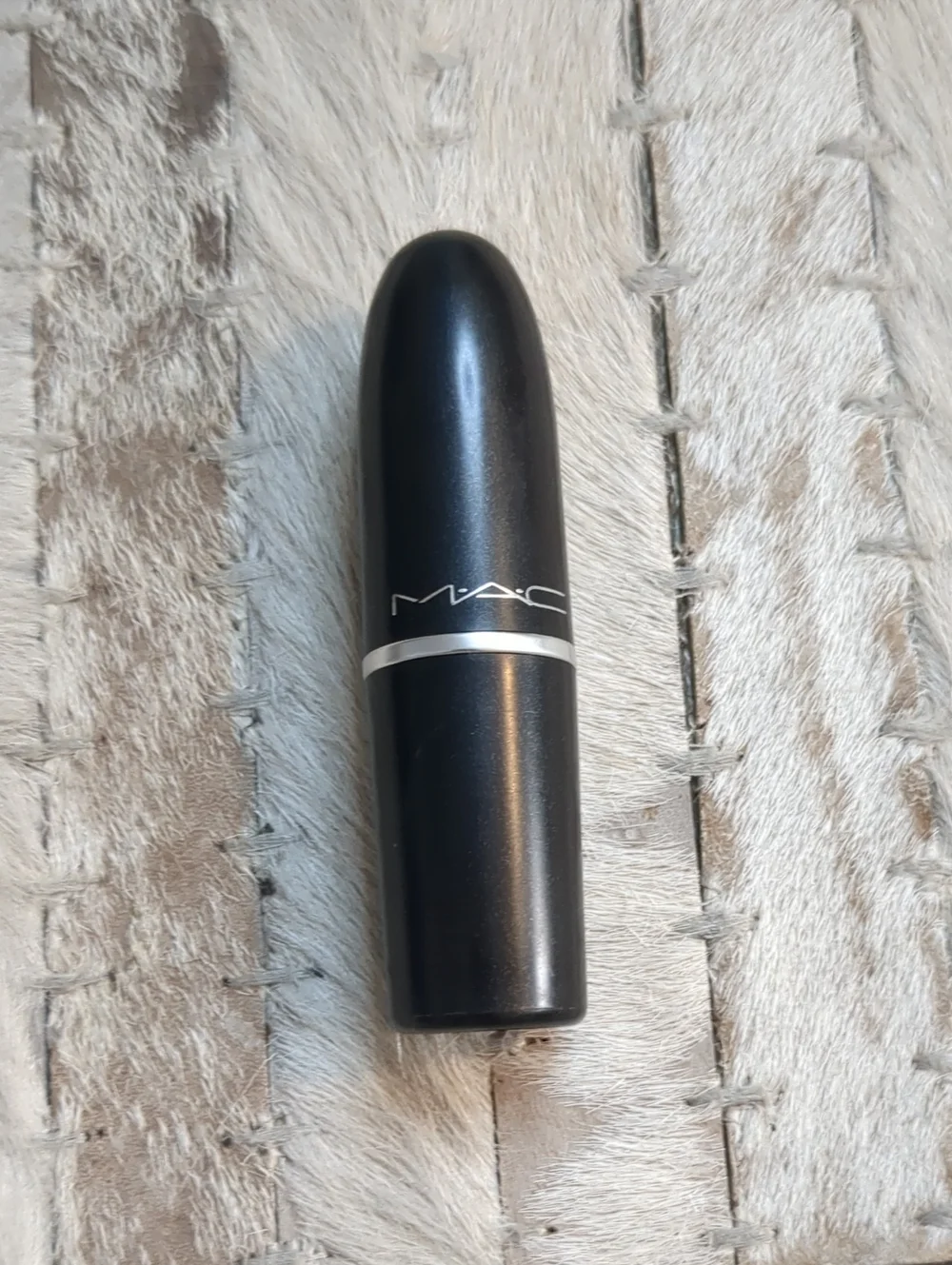 MAC Cosmetics 606 Kinda Sexy Matte Lipstick Like New
